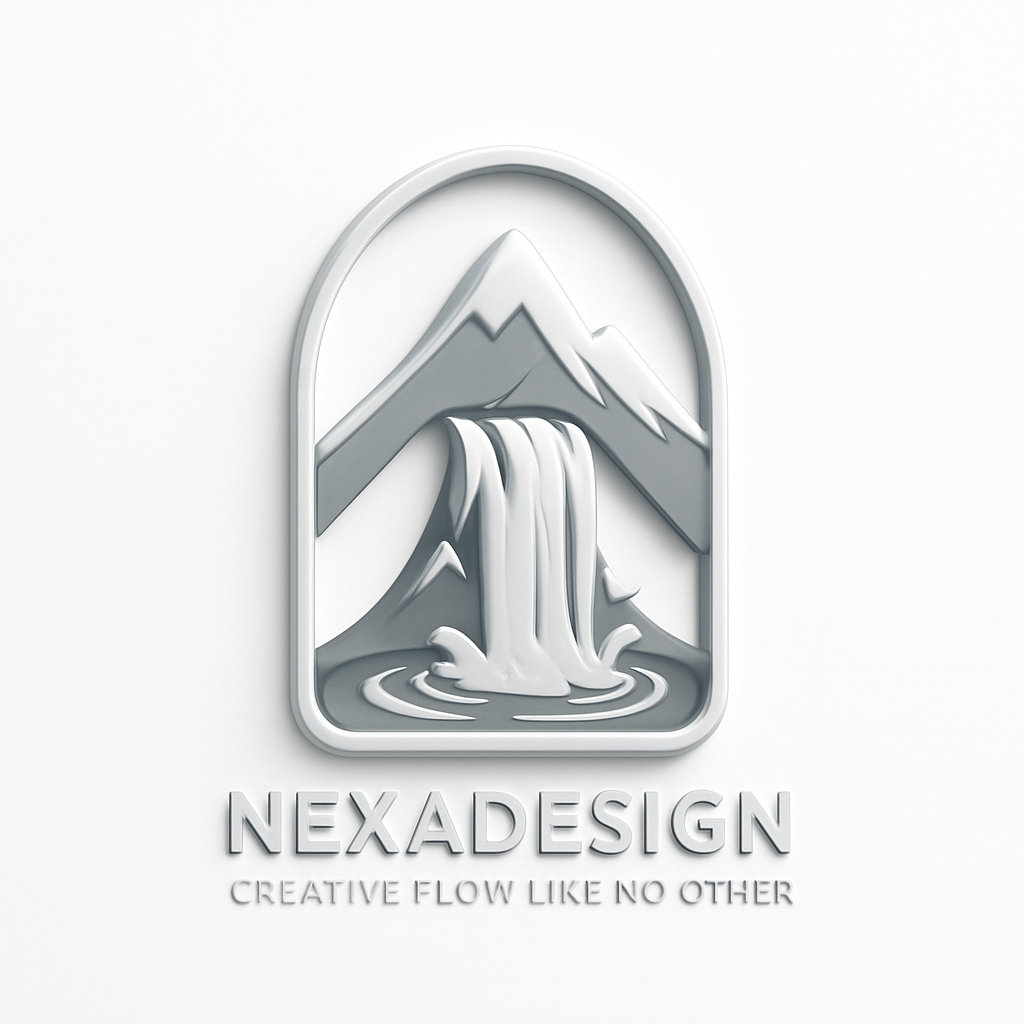 Nexas Design Site